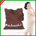 Wholesale High Quality Cotton Shopping Bag, Folding Cotton Shopping Bags
